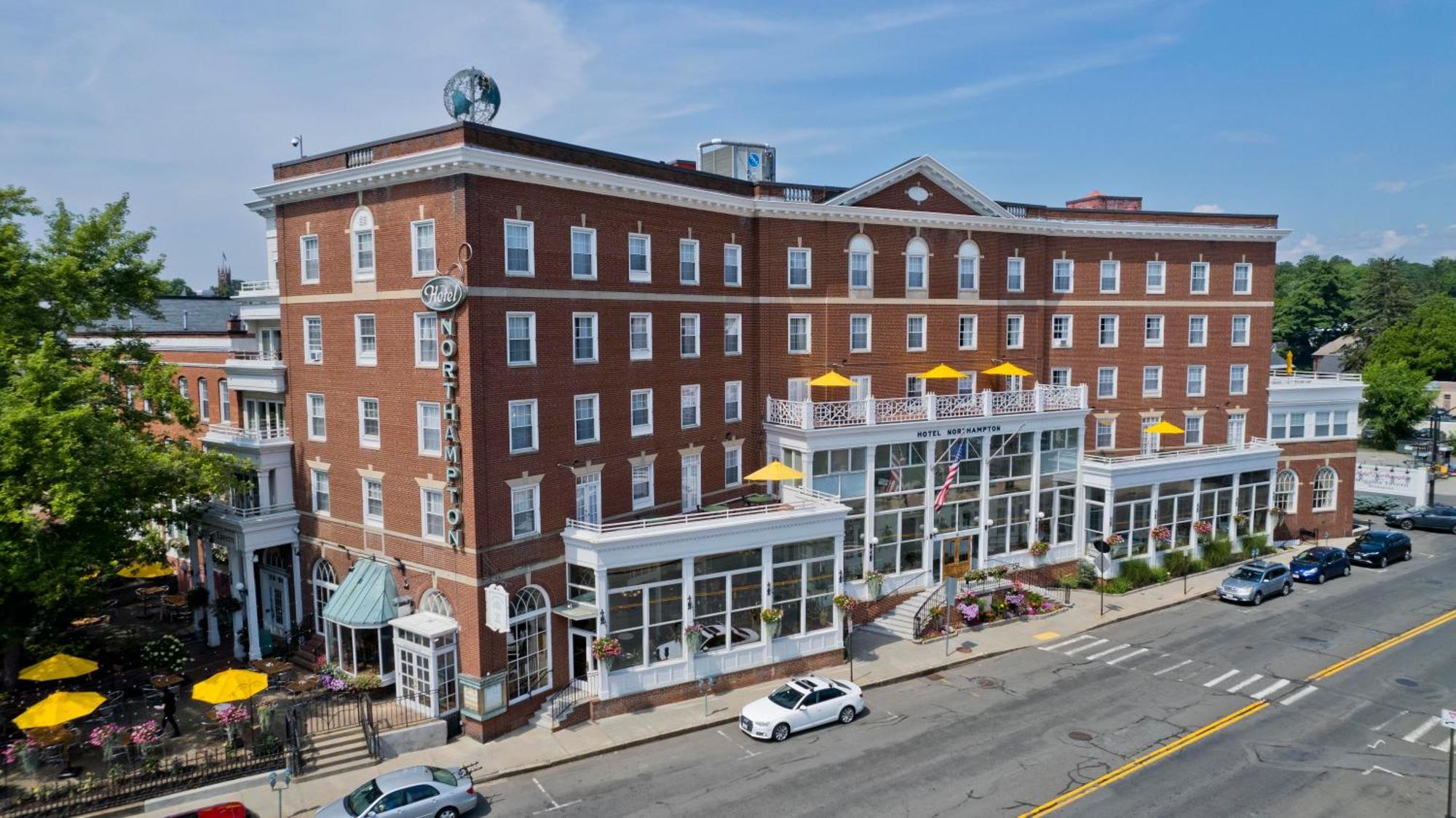 The Hotel Northampton Dış mekan fotoğraf