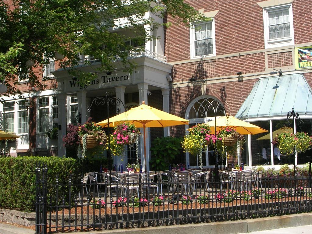 The Hotel Northampton Dış mekan fotoğraf