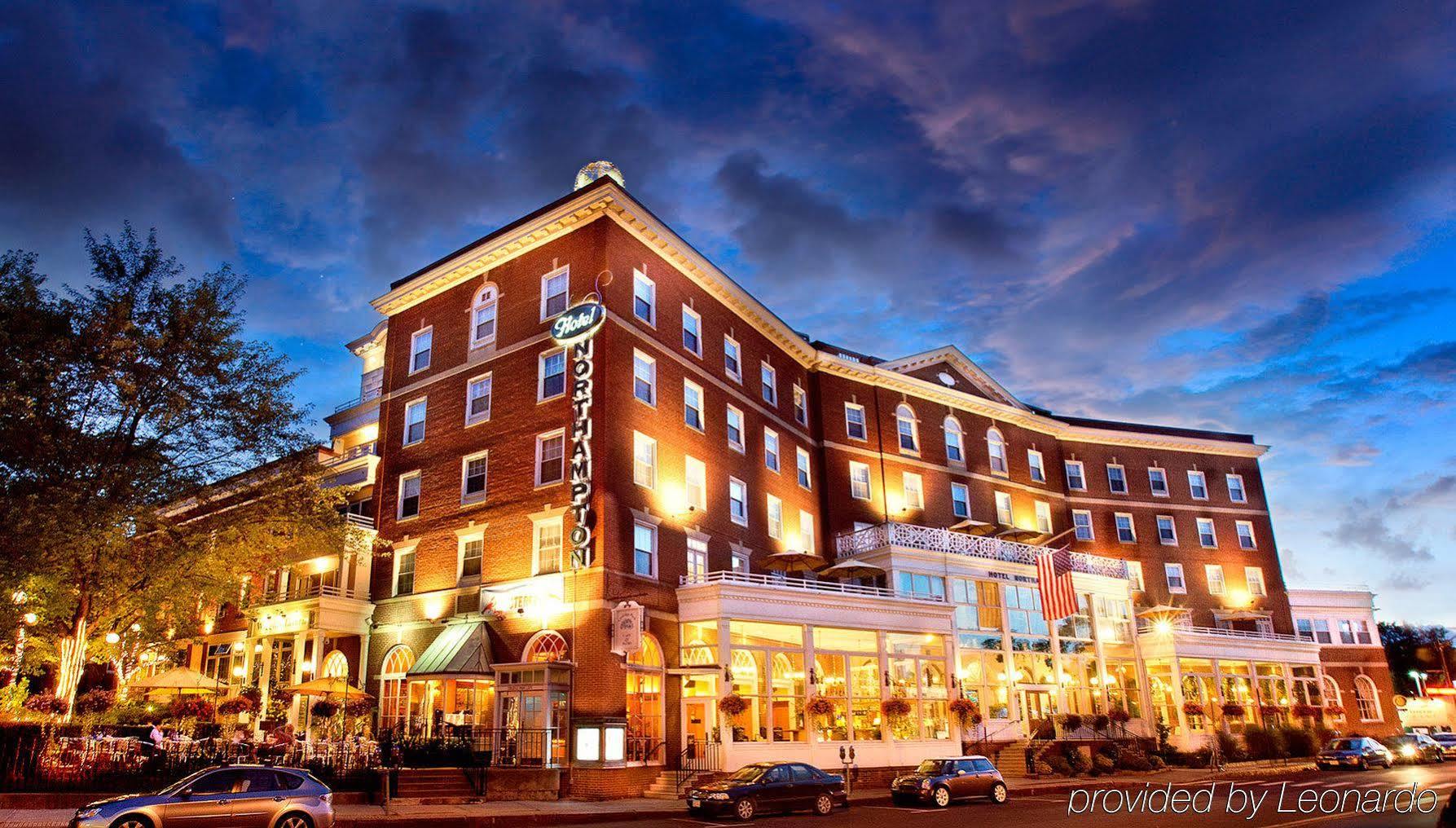 The Hotel Northampton Dış mekan fotoğraf