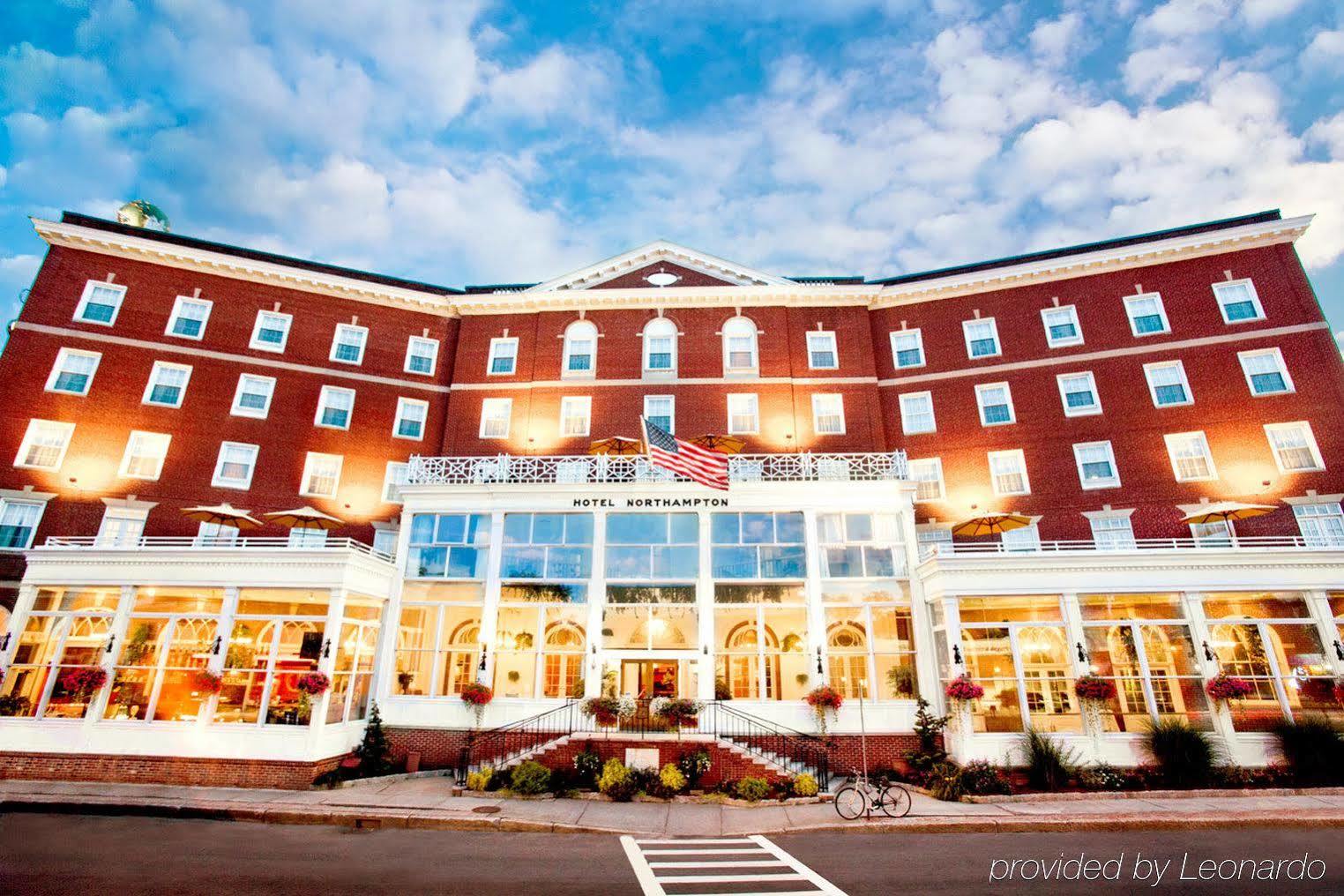 The Hotel Northampton Dış mekan fotoğraf
