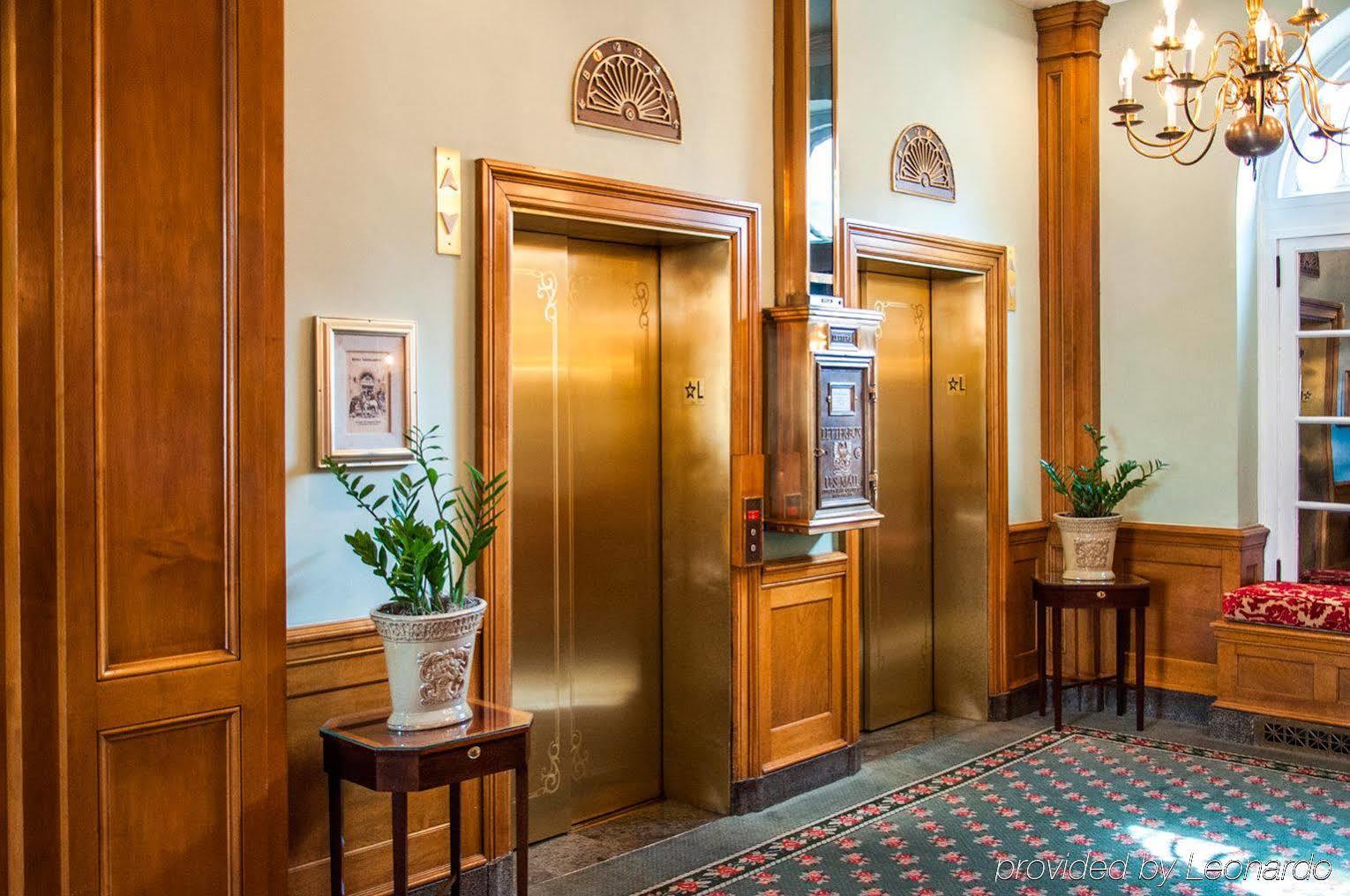 The Hotel Northampton Dış mekan fotoğraf