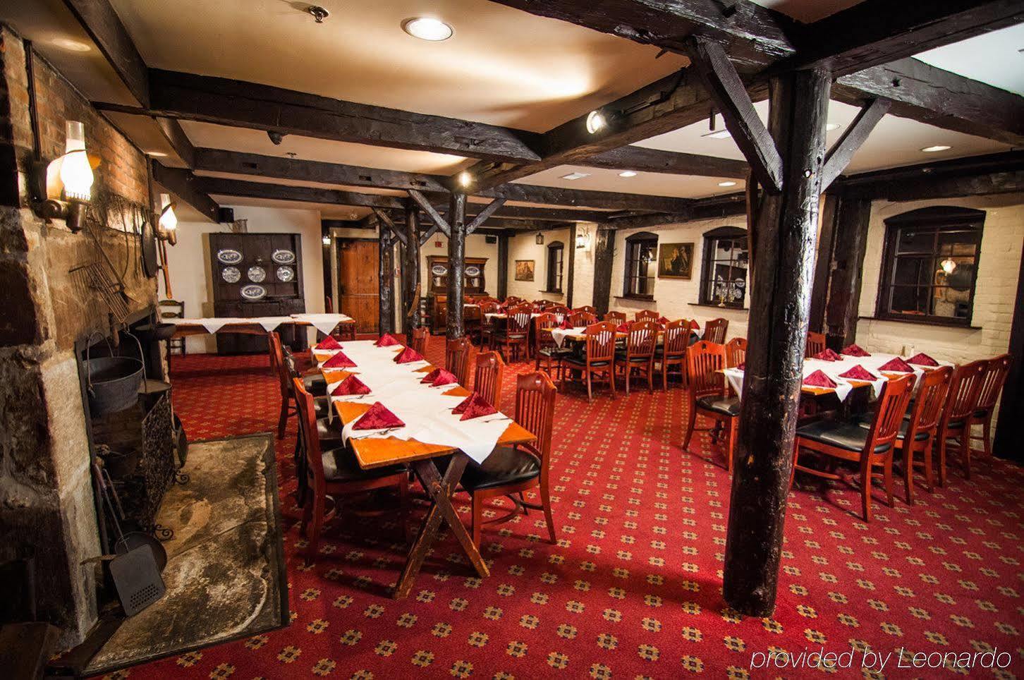 The Hotel Northampton Dış mekan fotoğraf