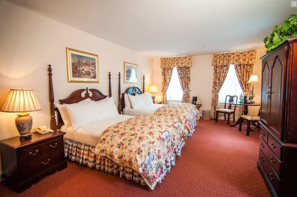 The Hotel Northampton Oda fotoğraf